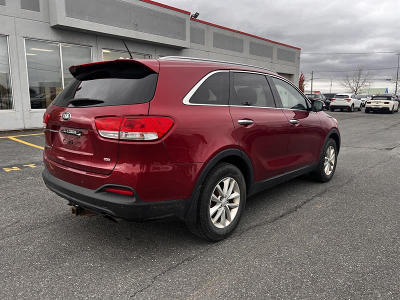 kia Sorento 2016 - 5