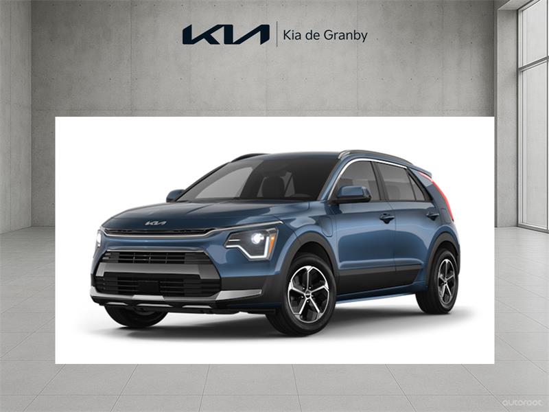 kia NIRO PHEV EX 2026