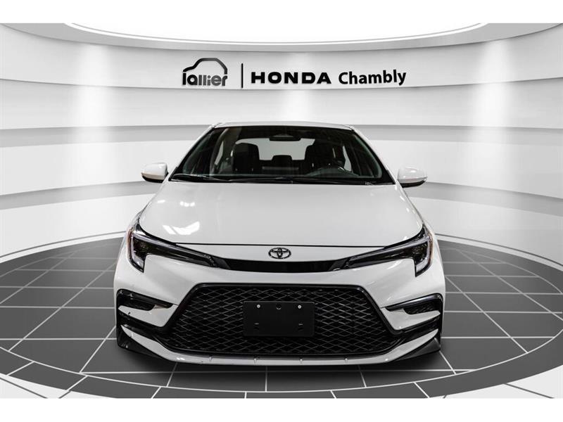 toyota Corolla 2023 - 2