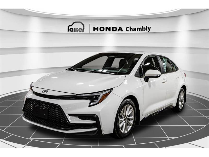 toyota Corolla 2023 - 3