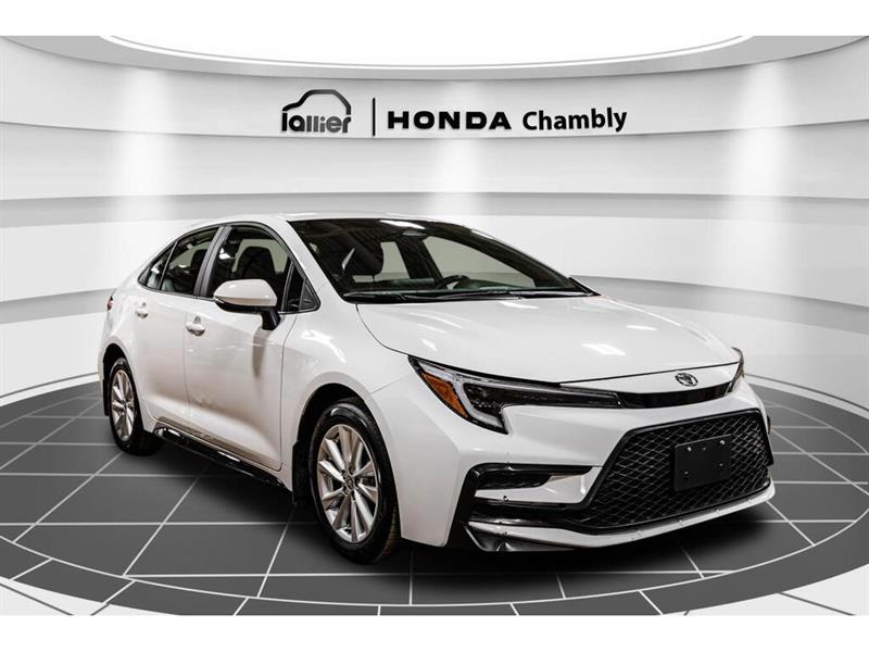 toyota Corolla 2023 - 9