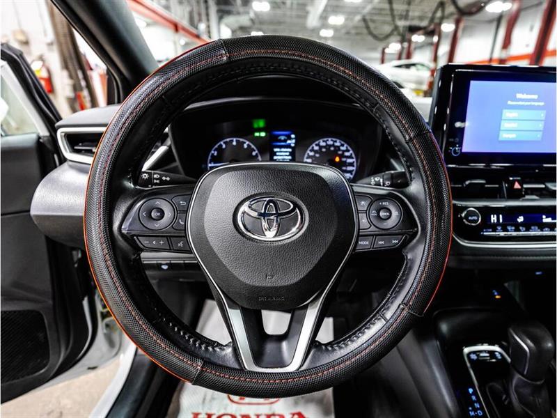 toyota Corolla 2023 - 21