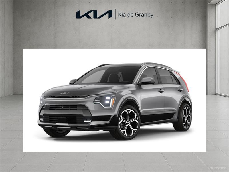 kia NIRO HEV SX 2026