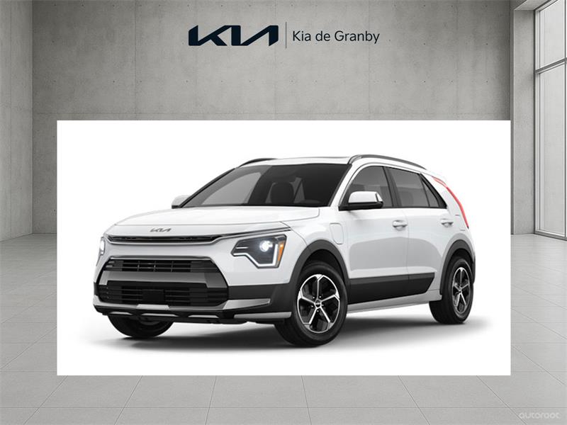 kia NIRO PHEV EX PREMIUM 2026