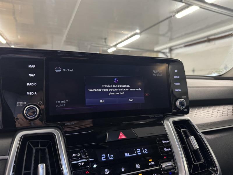 kia Sorento 2022 - 19