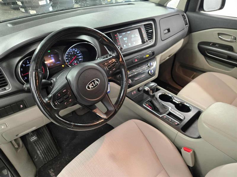 kia Sedona 2021 - 11