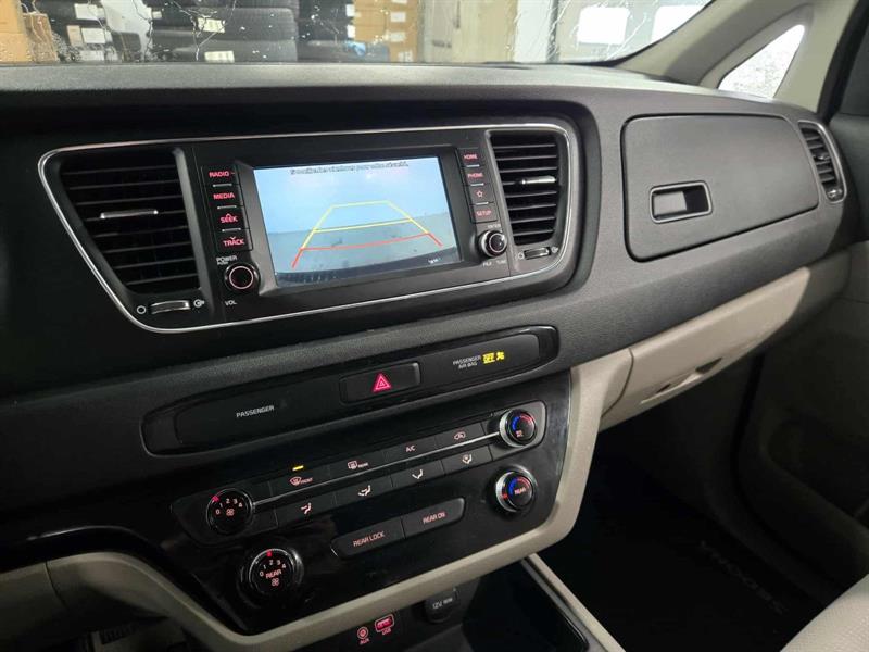 kia Sedona 2021 - 20