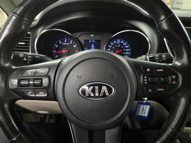 kia Sedona 2021 - 21