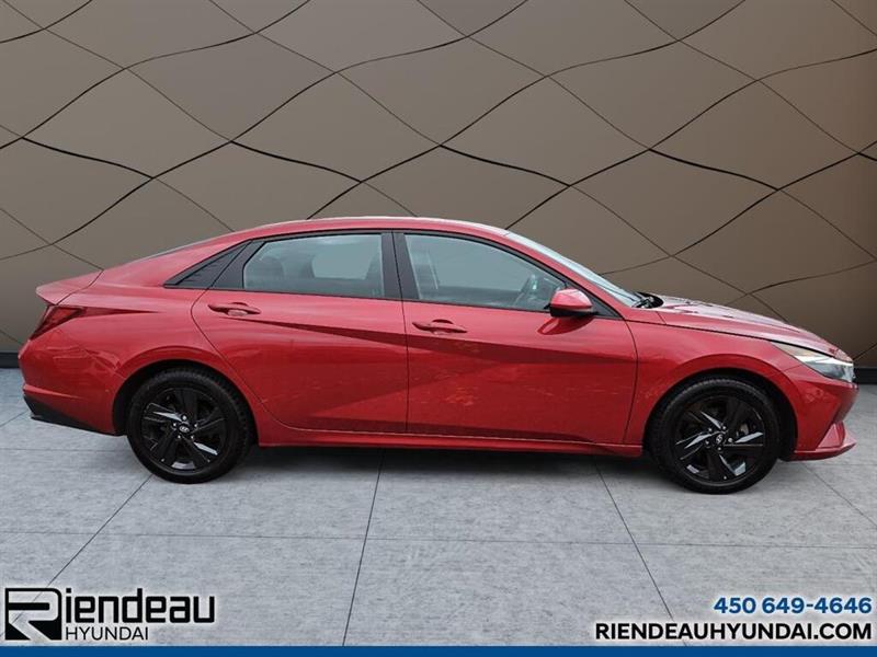 hyundai Elantra 2022 - 4