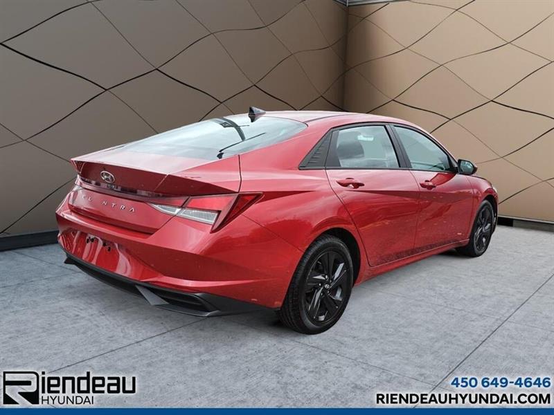 hyundai Elantra 2022 - 5