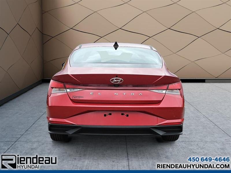 hyundai Elantra 2022 - 6