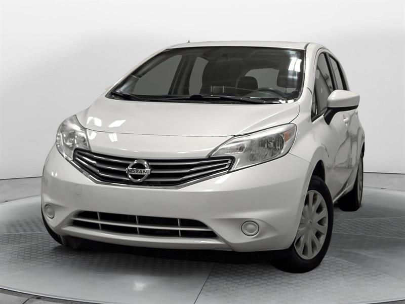 nissan Versa Note 2015