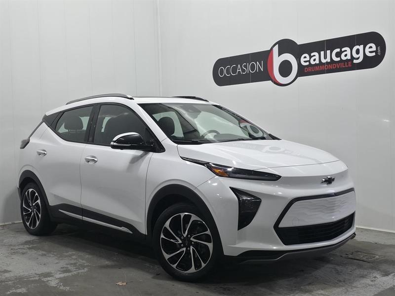 chevrolet Bolt EUV 2022