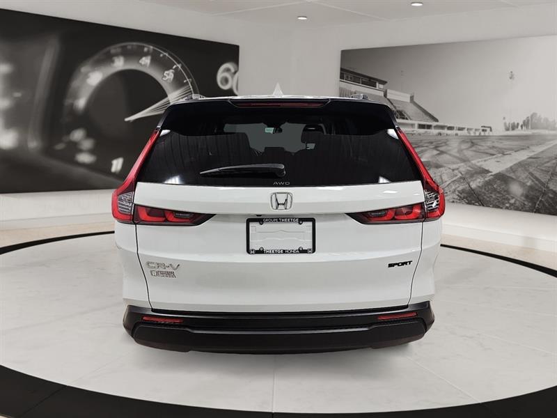 honda CR-V 2023 - 5