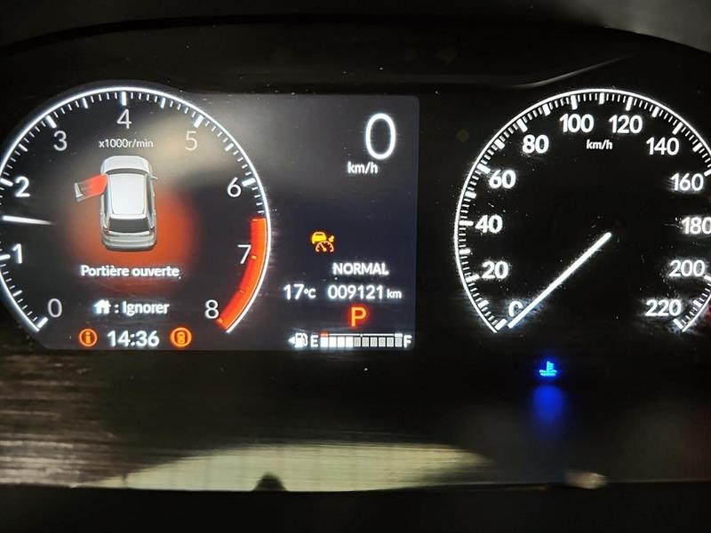 honda CR-V 2023 - 13