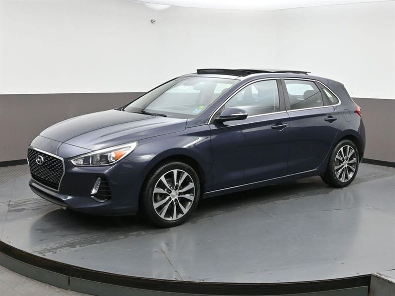 hyundai Elantra GT 2020 - 3