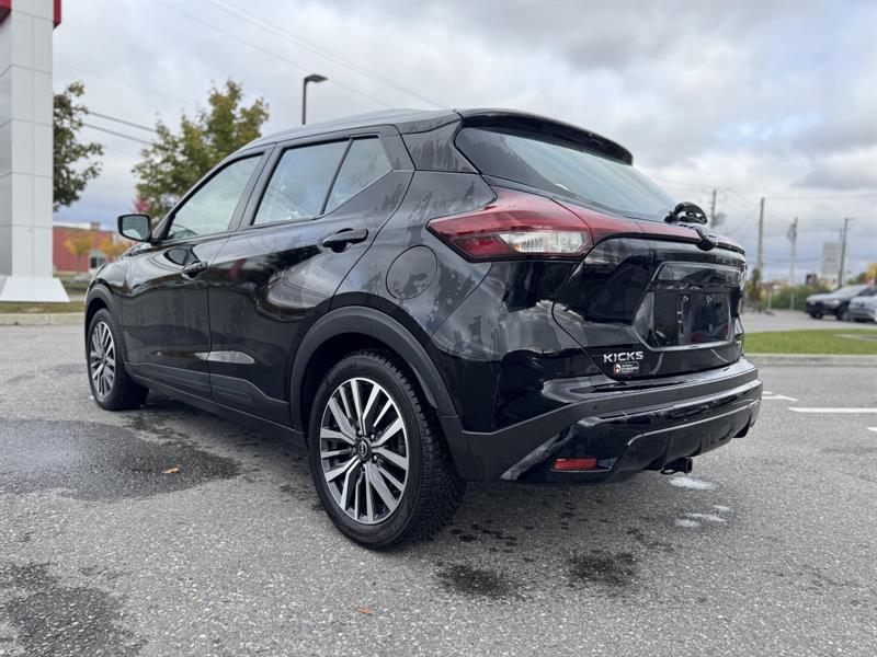 nissan Kicks 2023 - 8