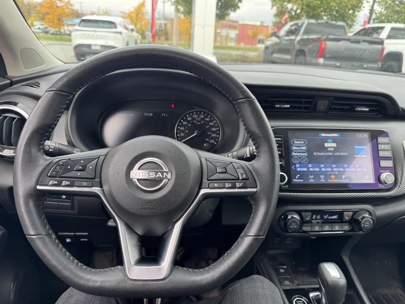 nissan Kicks 2023 - 10