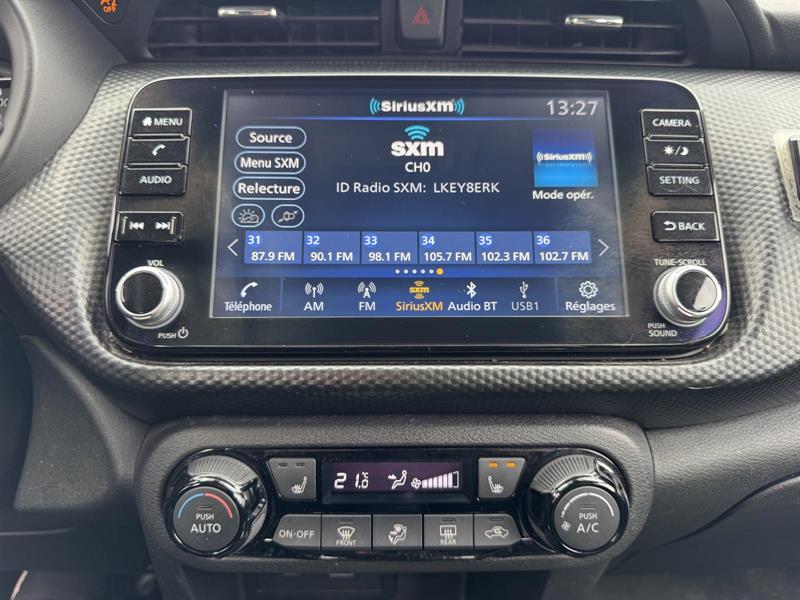 nissan Kicks 2023 - 14