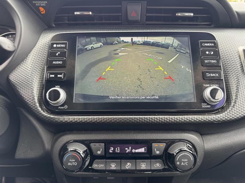 nissan Kicks 2023 - 15