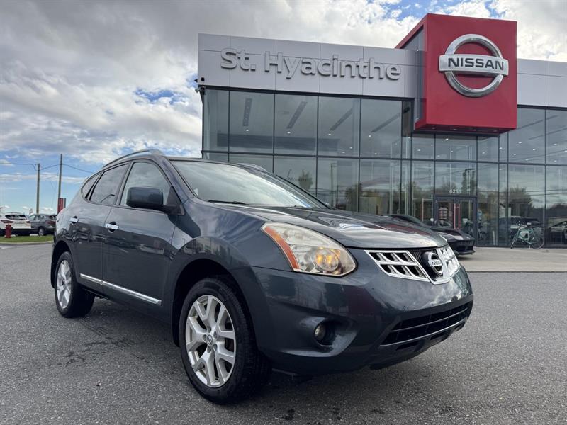 nissan Rogue 2012