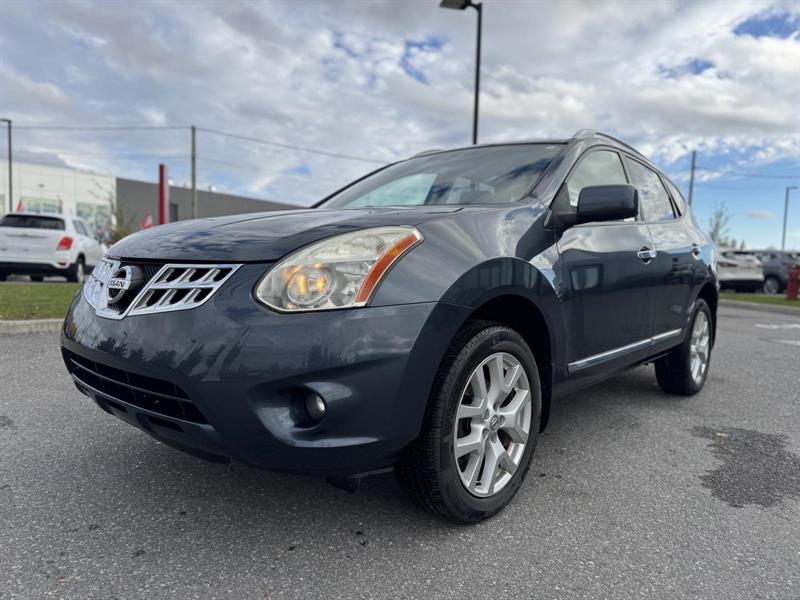 nissan Rogue 2012 - 2