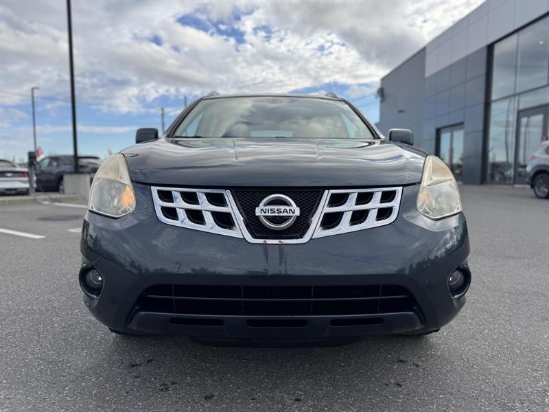 nissan Rogue 2012 - 3