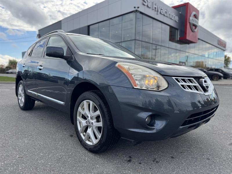 nissan Rogue 2012 - 4