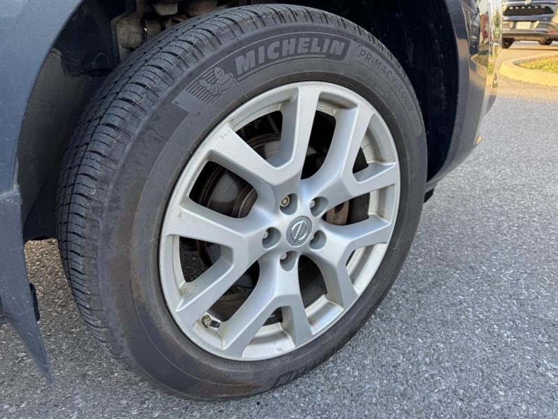 nissan Rogue 2012 - 5