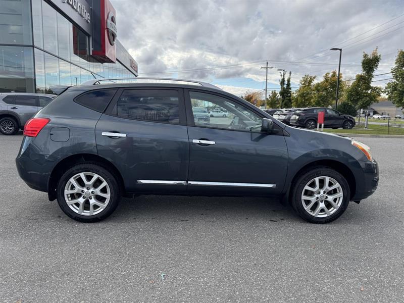 nissan Rogue 2012 - 6