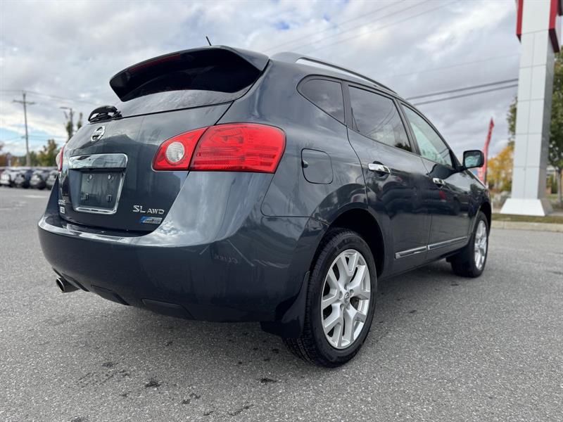 nissan Rogue 2012 - 7