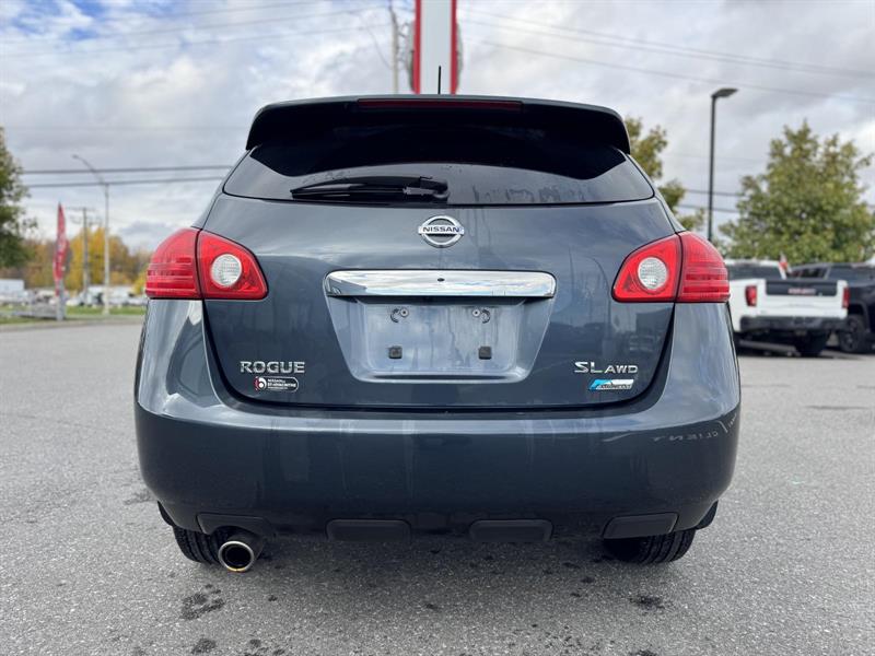 nissan Rogue 2012 - 8