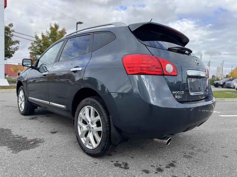 nissan Rogue 2012 - 9