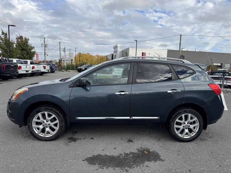 nissan Rogue 2012 - 10