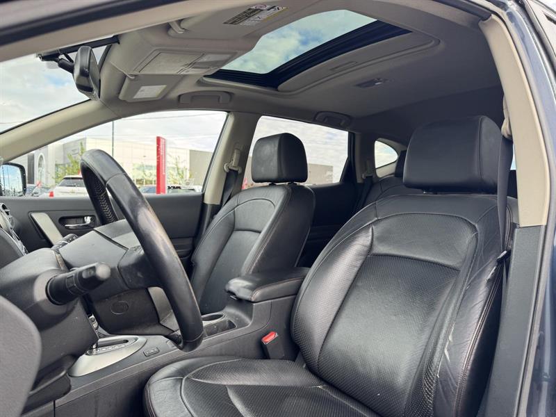 nissan Rogue 2012 - 11