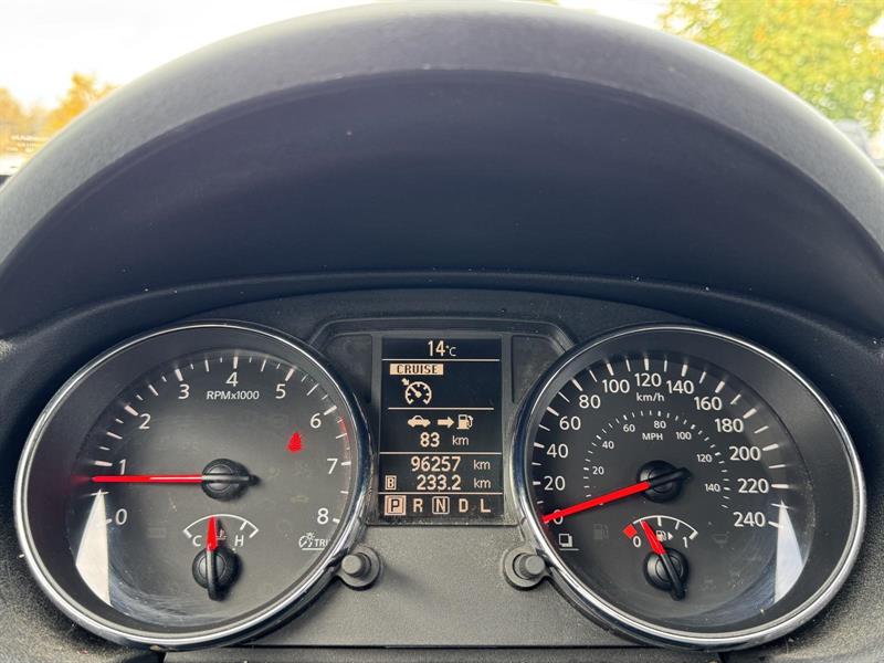 nissan Rogue 2012 - 13