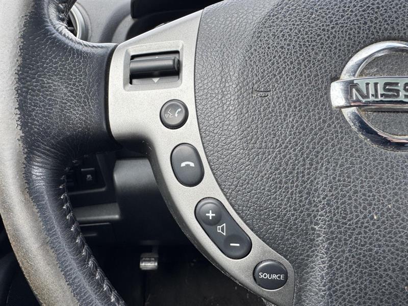 nissan Rogue 2012 - 14