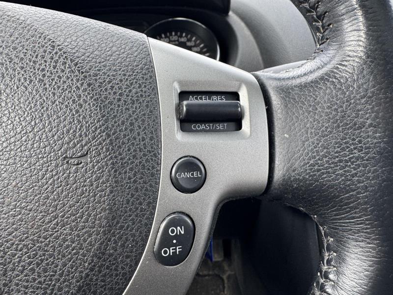 nissan Rogue 2012 - 15