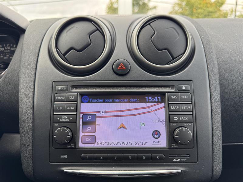 nissan Rogue 2012 - 16