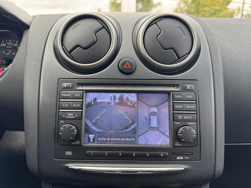 nissan Rogue 2012 - 17