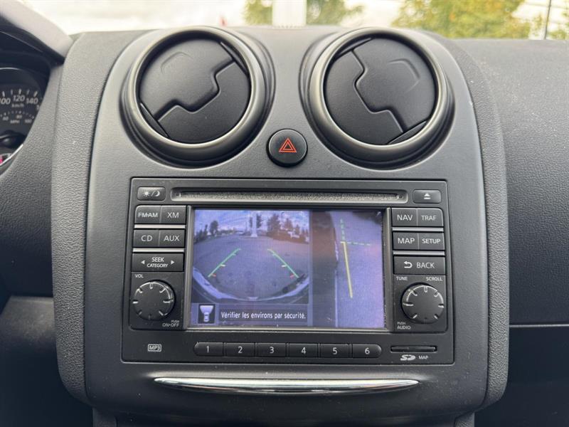 nissan Rogue 2012 - 18