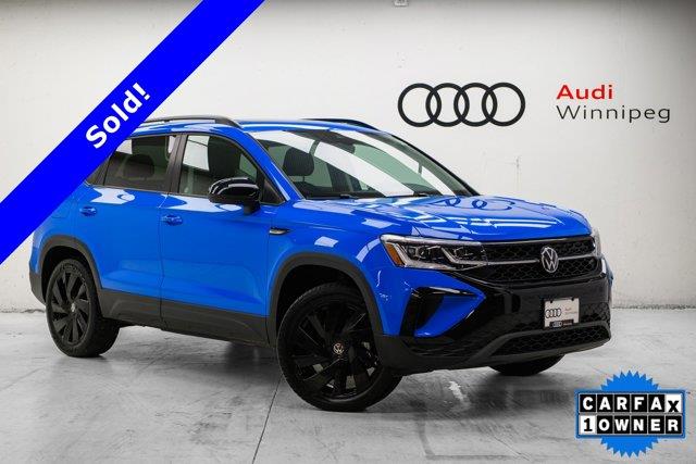 volkswagen Taos 2024