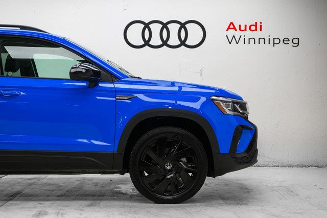 volkswagen Taos 2024 - 5