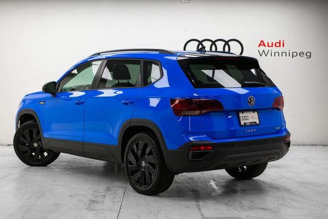 volkswagen Taos 2024 - 6