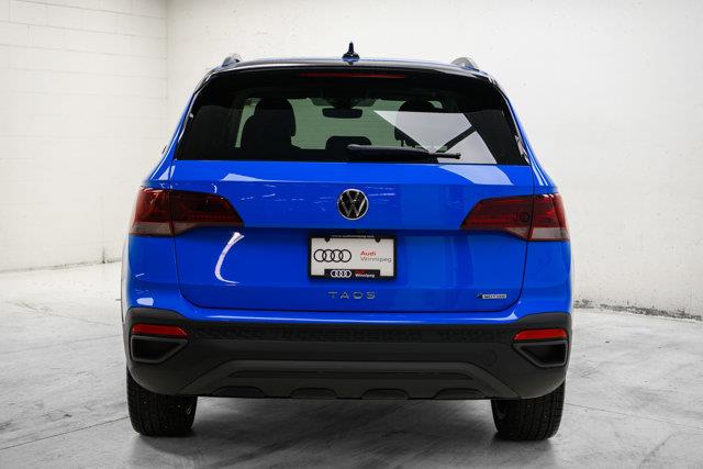 volkswagen Taos 2024 - 7