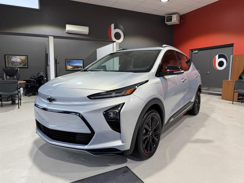 chevrolet Bolt EUV 2023