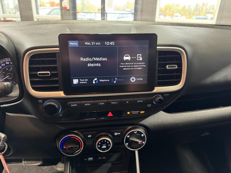 hyundai Venue 2022 - 22