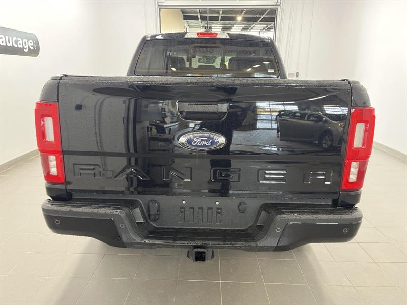 ford Ranger 2022 - 4