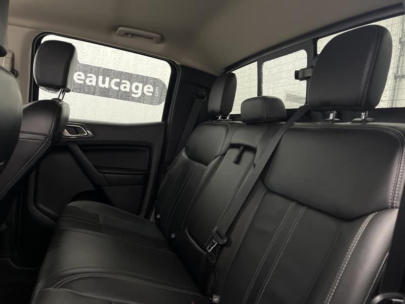 ford Ranger 2022 - 9