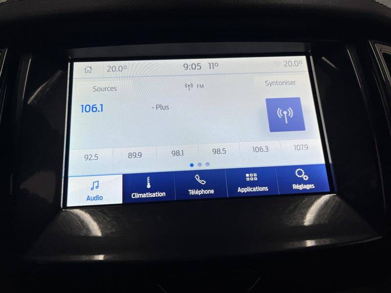 ford Ranger 2022 - 18